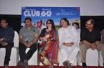 Farooq Sheikh, Sarika, Sharat Saxena at Club 60 press meet in PVR, Mumbai on 30th Nov 2013